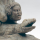 Image for article titled This Marble Black Acrobat Is More Than Just a Simple Ornament